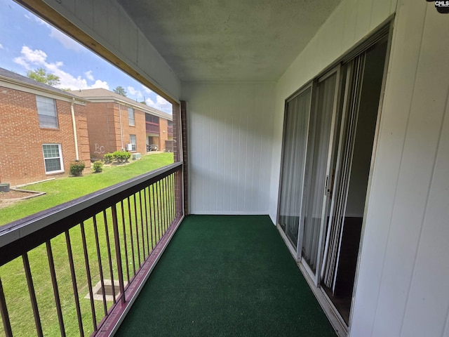 3630 Ranch Rd Unit 11-8, Columbia, SC 29260 - view of balcony