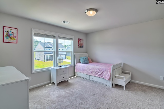 142 Summer Orchard Dr, Lexington, SC 29072 - bedroom featuring light colored carpet