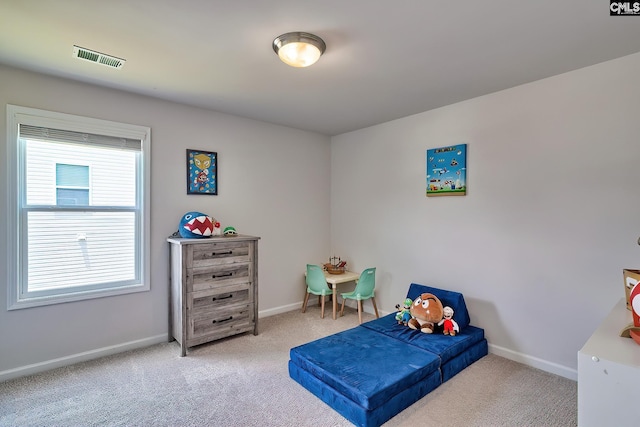 142 Summer Orchard Dr, Lexington, SC 29072 - bedroom featuring light colored carpet