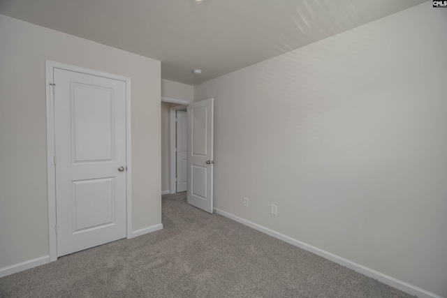 739 Wild Duck Ln, Columbia, SC 29203 - unfurnished bedroom featuring carpet and baseboards