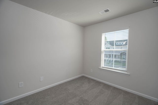 739 Wild Duck Ln, Columbia, SC 29203 - carpeted spare room featuring baseboards