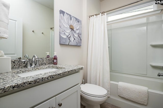 186 Backspin Dr, Elgin, SC 29045 - bathroom featuring vanity and shower / bathtub combination with curtain