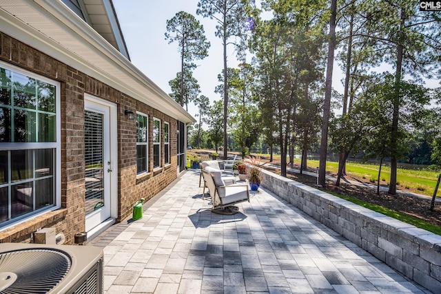 186 Backspin Dr, Elgin, SC 29045 - view of patio / terrace
