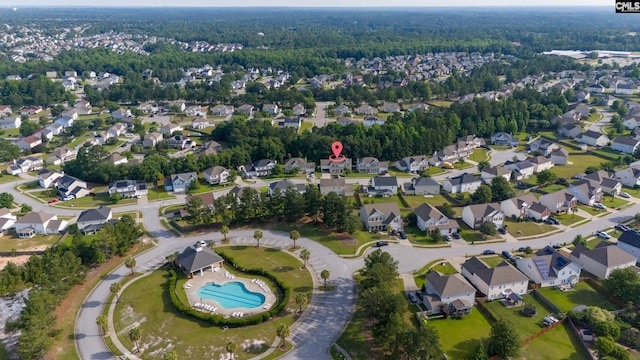 339 Cornflower Dr, Columbia, SC 29229 - view of property location with nearby suburban area