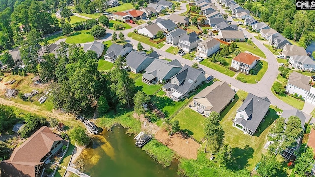 122 Azur Ave, Chapin, SC 29036 - view of property location with nearby suburban area and a nearby body of water