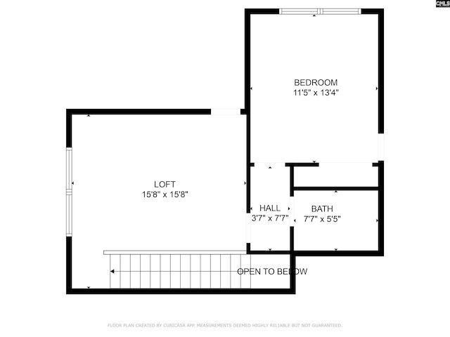 100 Ridge Top Rd, Lexington, SC 29072 - view of floor plan / room layout