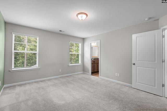 478 Harbour Pointe Dr, Columbia, SC 29229 - unfurnished bedroom featuring carpet flooring and ensuite bath