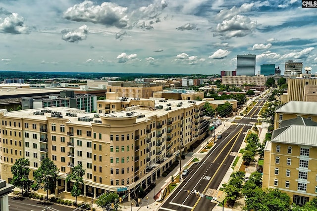 601 Main St Unit 518, Columbia, SC 29201 - view of urban area