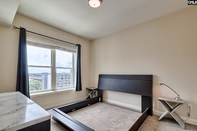 601 Main St Unit 518, Columbia, SC 29201 - bedroom featuring carpet flooring and baseboards
