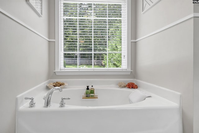 614 Beech Branch Dr, Irmo, SC 29063 - full bathroom with a bath