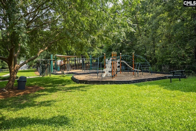 614 Beech Branch Dr, Irmo, SC 29063 - view of community play area