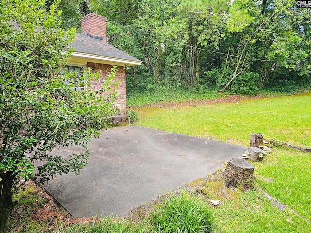 2514 Sheryl Ln, Columbia, SC 29204 - view of patio