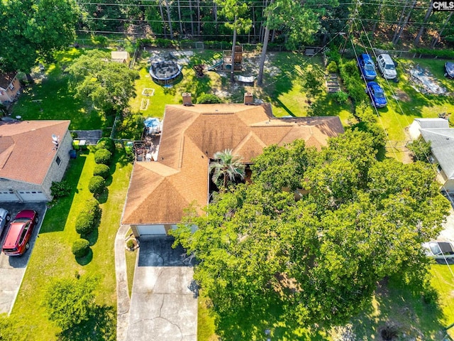 9628 Highgate Rd, Columbia, SC 29223 - aerial view