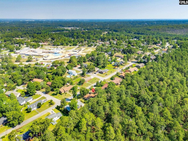 9628 Highgate Rd, Columbia, SC 29223 - drone / aerial view of a forest
