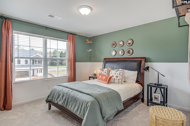 2095 County Line Trl, Elgin, SC 29045 - bedroom with carpet and baseboards