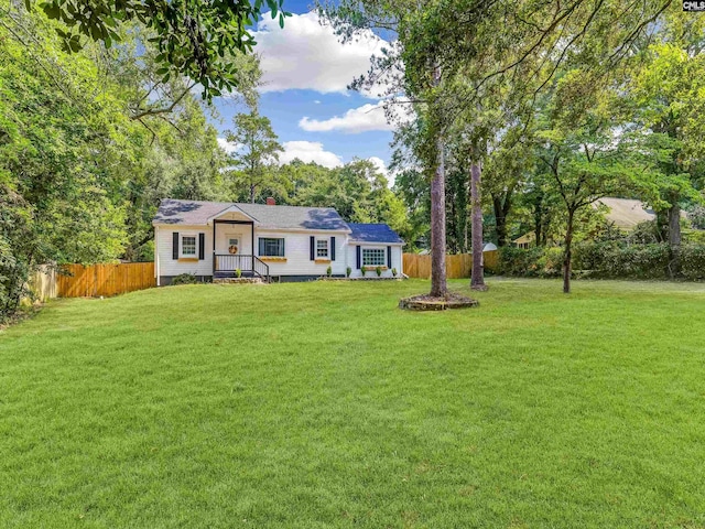 3619 Hanson Ave, Columbia, SC 29204 - view of front of house