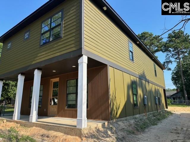 610 C Ave, West Columbia, SC 29169 - view of property exterior