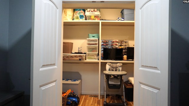2367 Mount Pilgrim Church Rd, Prosperity, SC 29127 - view of storage area