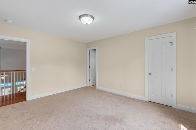 132 Alston Cir, Lexington, SC 29072 - empty room featuring carpet floors and a smoke detector