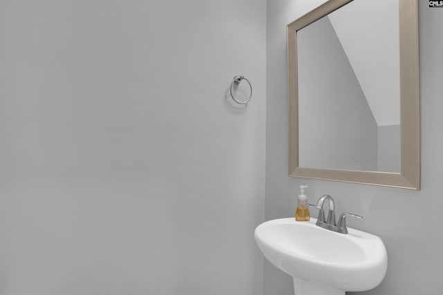 4040 Summerland Way, Elgin, SC 29045 - bathroom with a sink