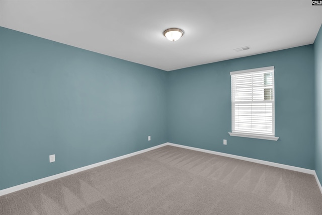 4040 Summerland Way, Elgin, SC 29045 - spare room with baseboards and carpet floors