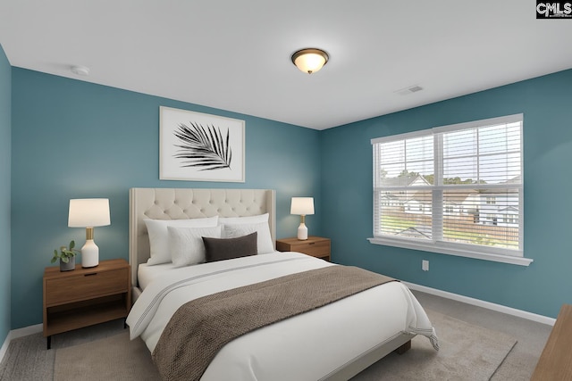 4040 Summerland Way, Elgin, SC 29045 - carpeted bedroom with baseboards