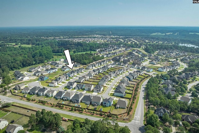 4040 Summerland Way, Elgin, SC 29045 - view of property location with nearby suburban area
