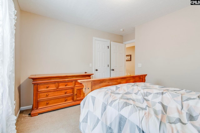 487 Marsh Pointe Dr, Columbia, SC 29229 - bedroom featuring light colored carpet and baseboards