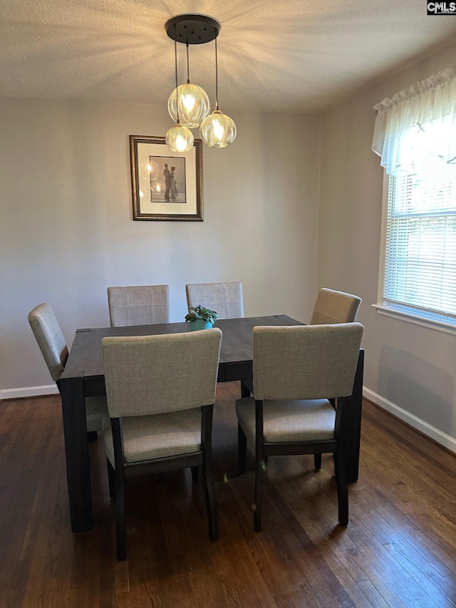 2324 Morningside Dr, West Columbia, SC 29169 - dining space featuring hardwood / wood-style flooring