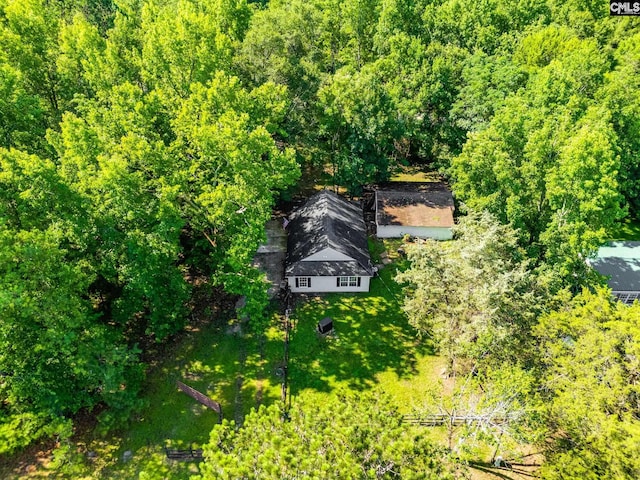 146 Centerville Rd, Ridgeway, SC 29130 - view of subject property