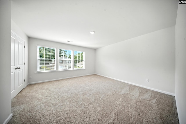 2416 Newberry Landing Cir, Newberry, SC 29108 - spare room with carpet floors and baseboards