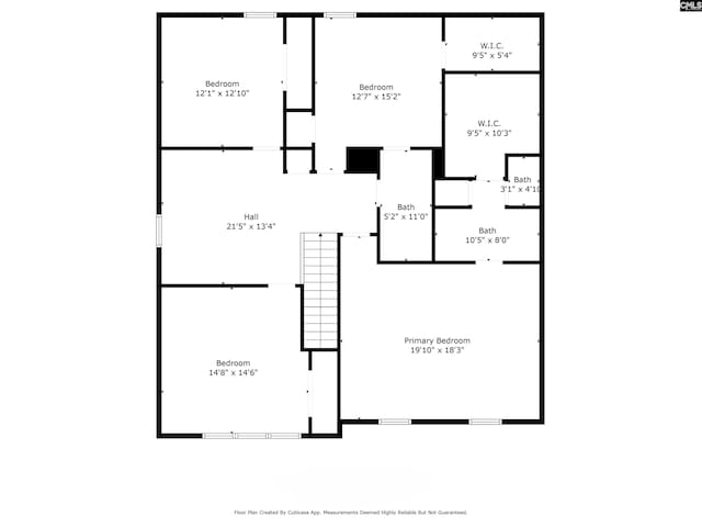2416 Newberry Landing Cir, Newberry, SC 29108 - view of property floor plan