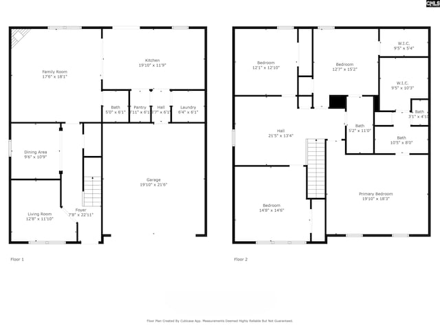 2416 Newberry Landing Cir, Newberry, SC 29108 - view of property floor plan
