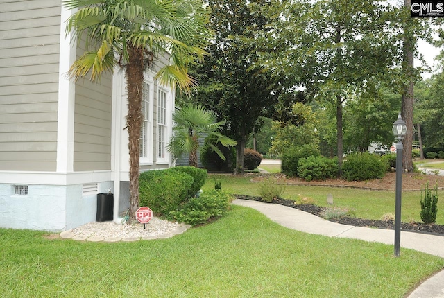 5 Eastpine Ct, Columbia, SC 29212 - view of green lawn