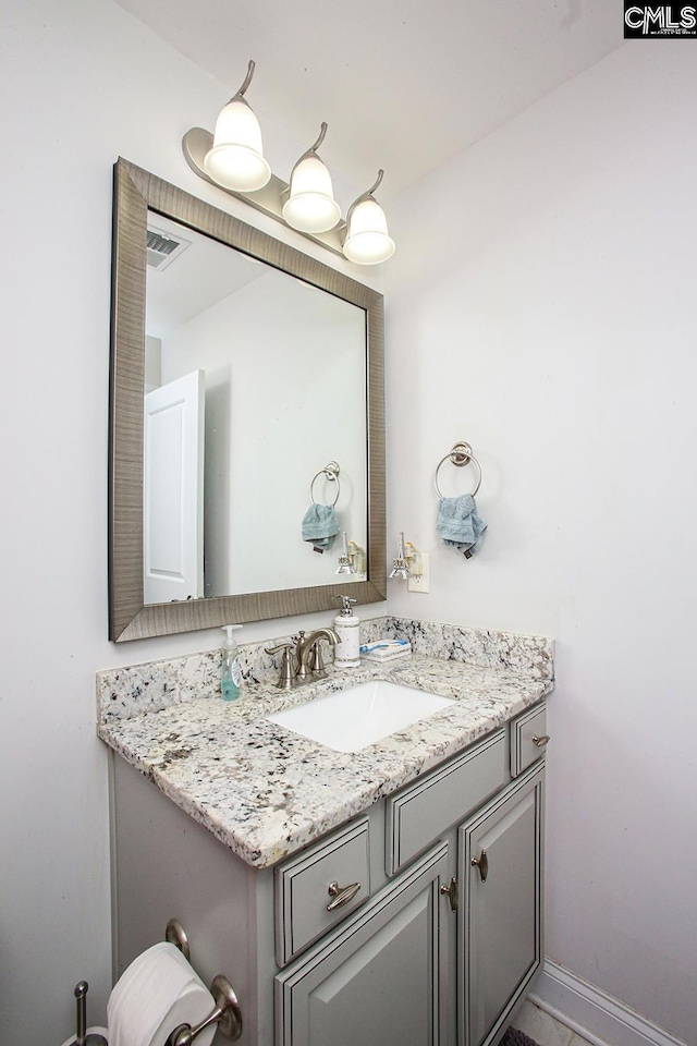 576 Maple Valley Loop, Blythewood, SC 29016 - bathroom with vanity