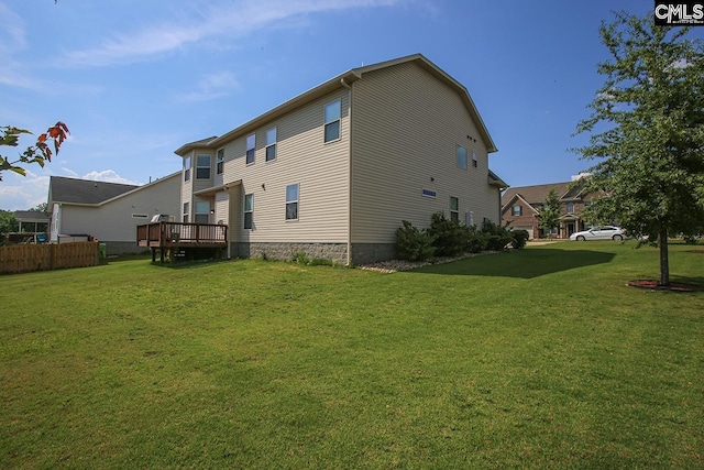 576 Maple Valley Loop, Blythewood, SC 29016 - back of house