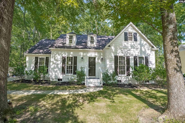 455 Harleston Rd, Irmo, SC 29063 - cape cod home with a front yard