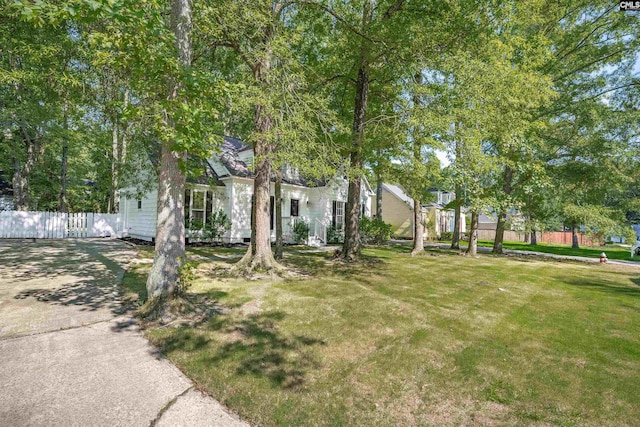 455 Harleston Rd, Irmo, SC 29063 - view of obstructed view of property