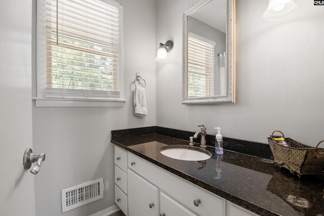 732 Nichols Ct, Leesville, SC 29070 - bathroom featuring vanity