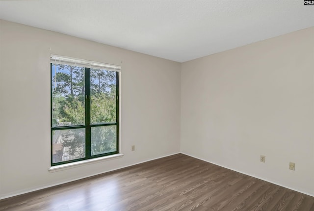 207 Weddell St Unit 2-D, Columbia, SC 29223 - spare room with wood finished floors