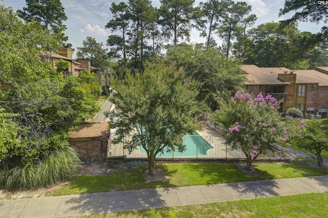 207 Weddell St Unit 2-D, Columbia, SC 29223 - view of swimming pool