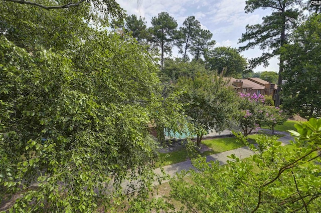 207 Weddell St Unit 2-D, Columbia, SC 29223 - view of yard