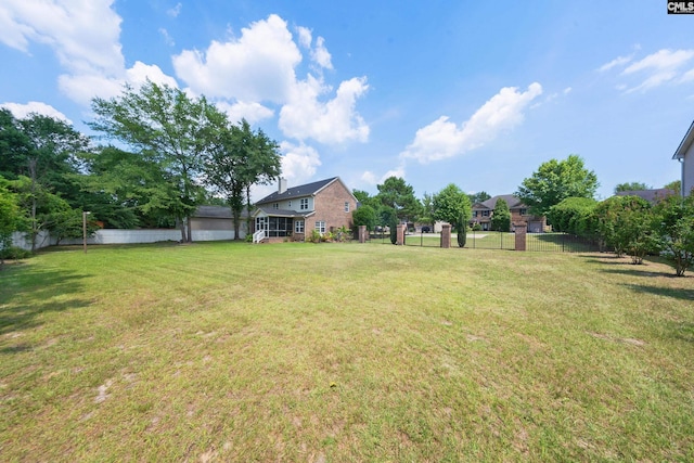 112 Rivendell Dr, Lexington, SC 29073 - view of yard