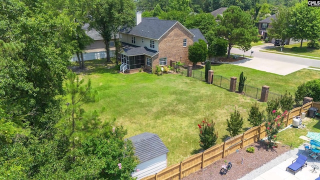 112 Rivendell Dr, Lexington, SC 29073 - view of subject property