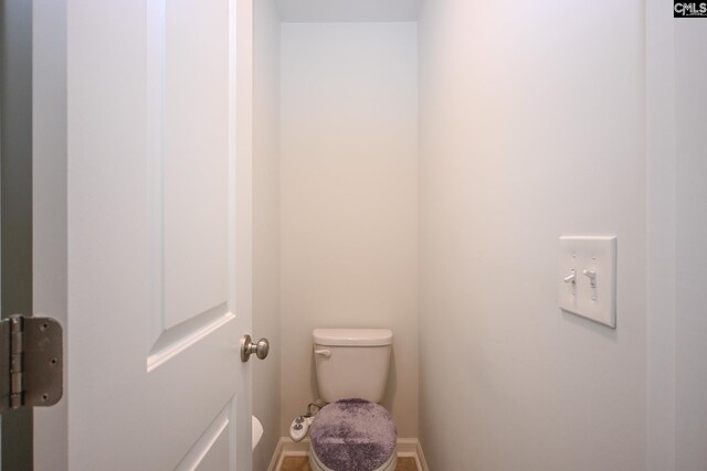 926 Tanreall Dr, Lexington, SC 29073 - bathroom featuring toilet