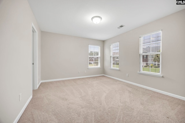 267 Caedmons Creek Dr, Irmo, SC 29063 - spare room with light carpet