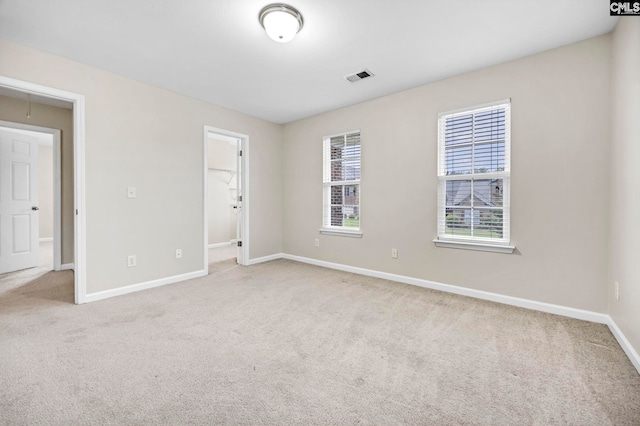 267 Caedmons Creek Dr, Irmo, SC 29063 - empty room with light colored carpet and baseboards
