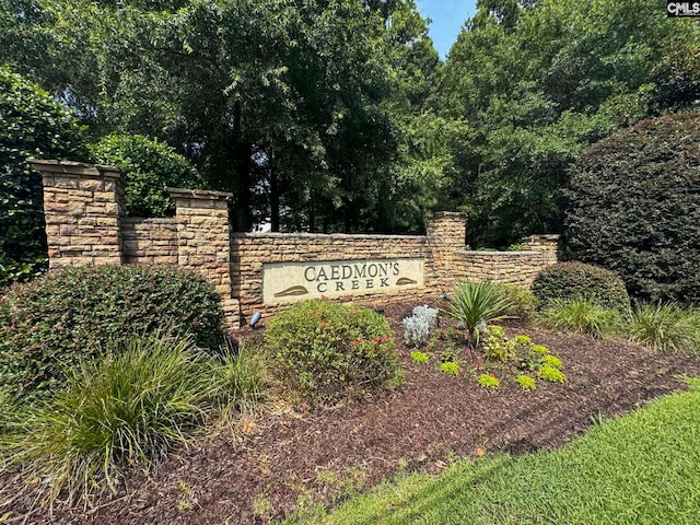 267 Caedmons Creek Dr, Irmo, SC 29063 - view of community / neighborhood sign