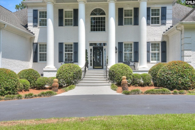 3450 Summerland Hwy, Leesville, SC 29070 - view of front of property with a porch