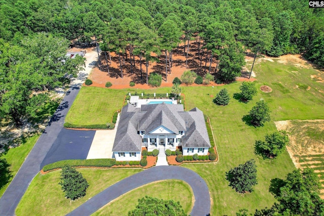 3450 Summerland Hwy, Leesville, SC 29070 - aerial view of property and surrounding area